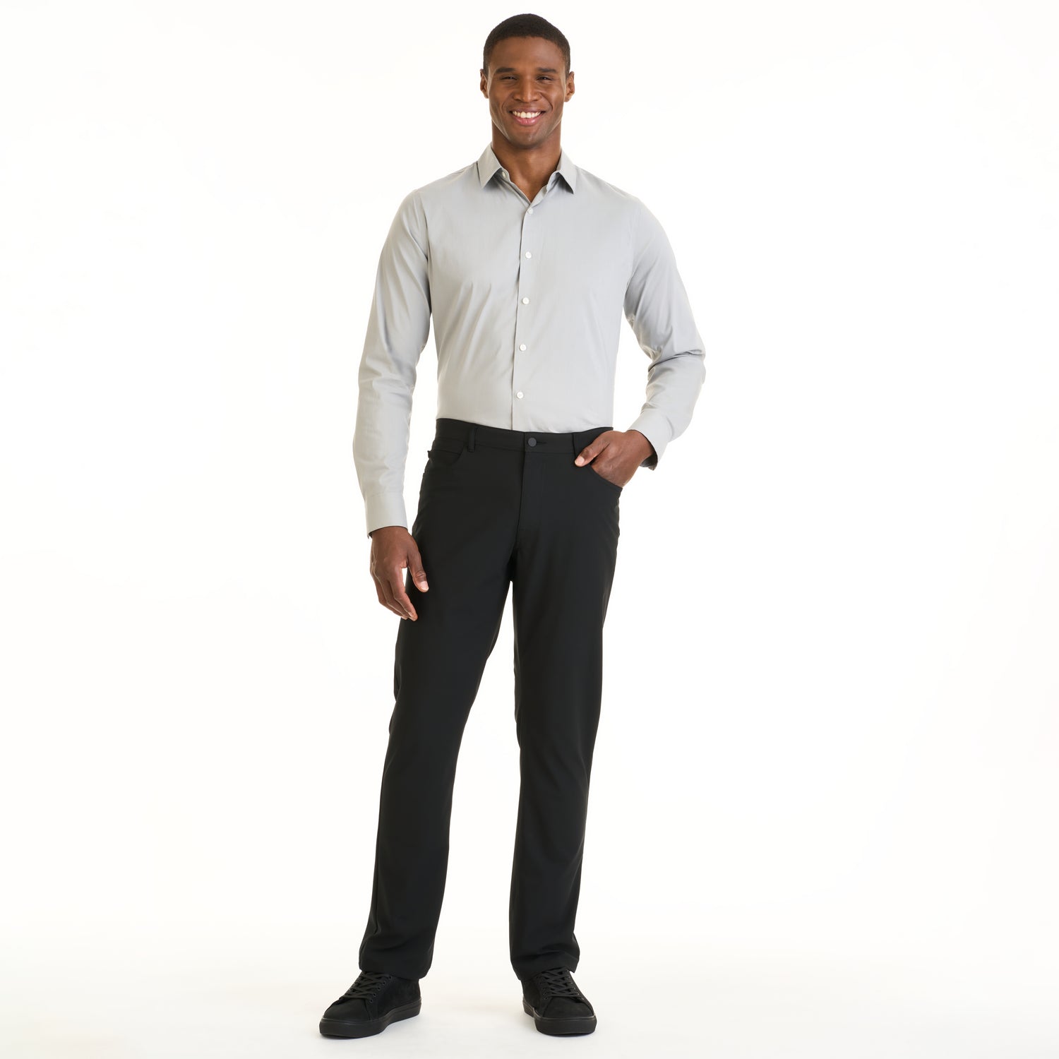Performance Straight Leg Pant