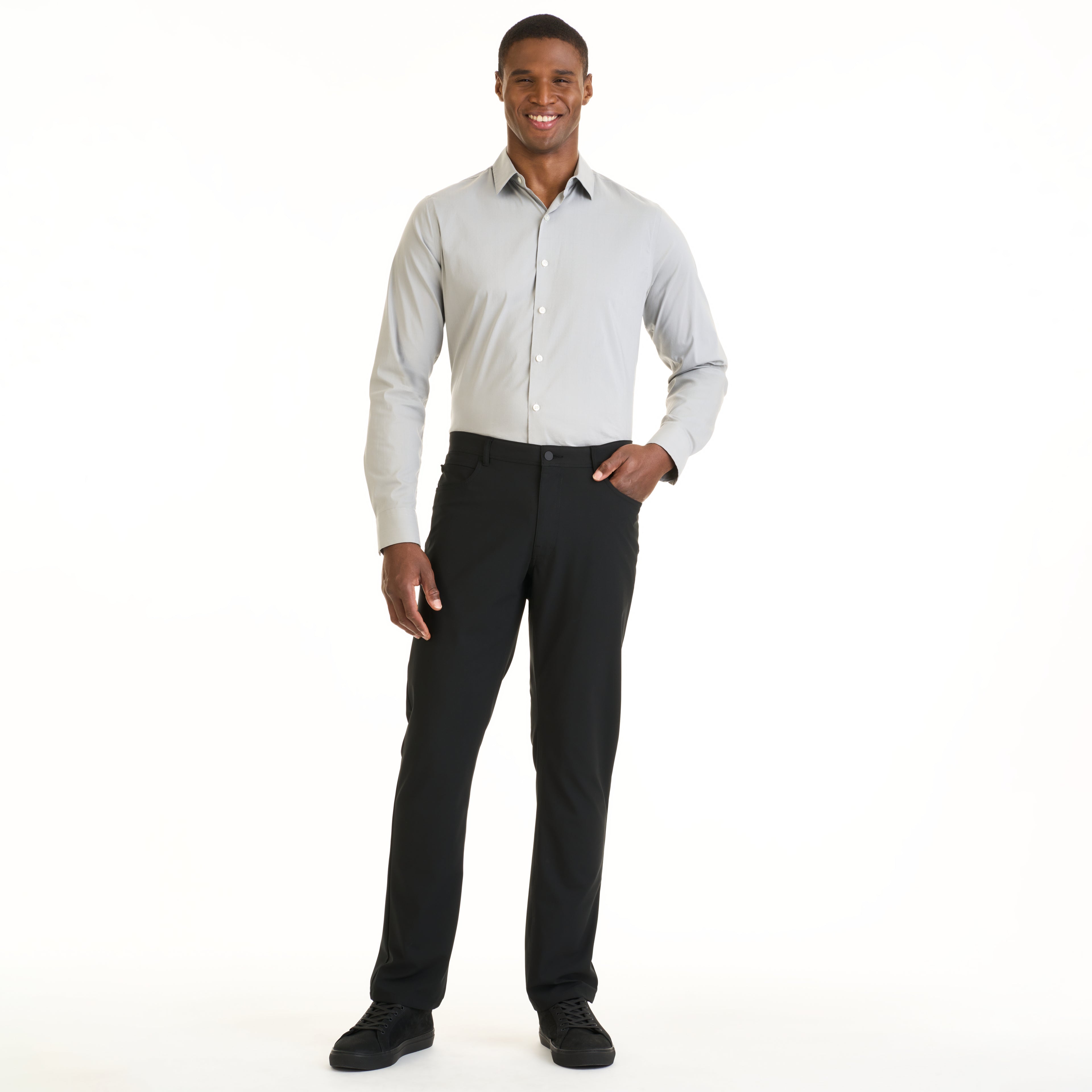 Performance Straight Leg Pant