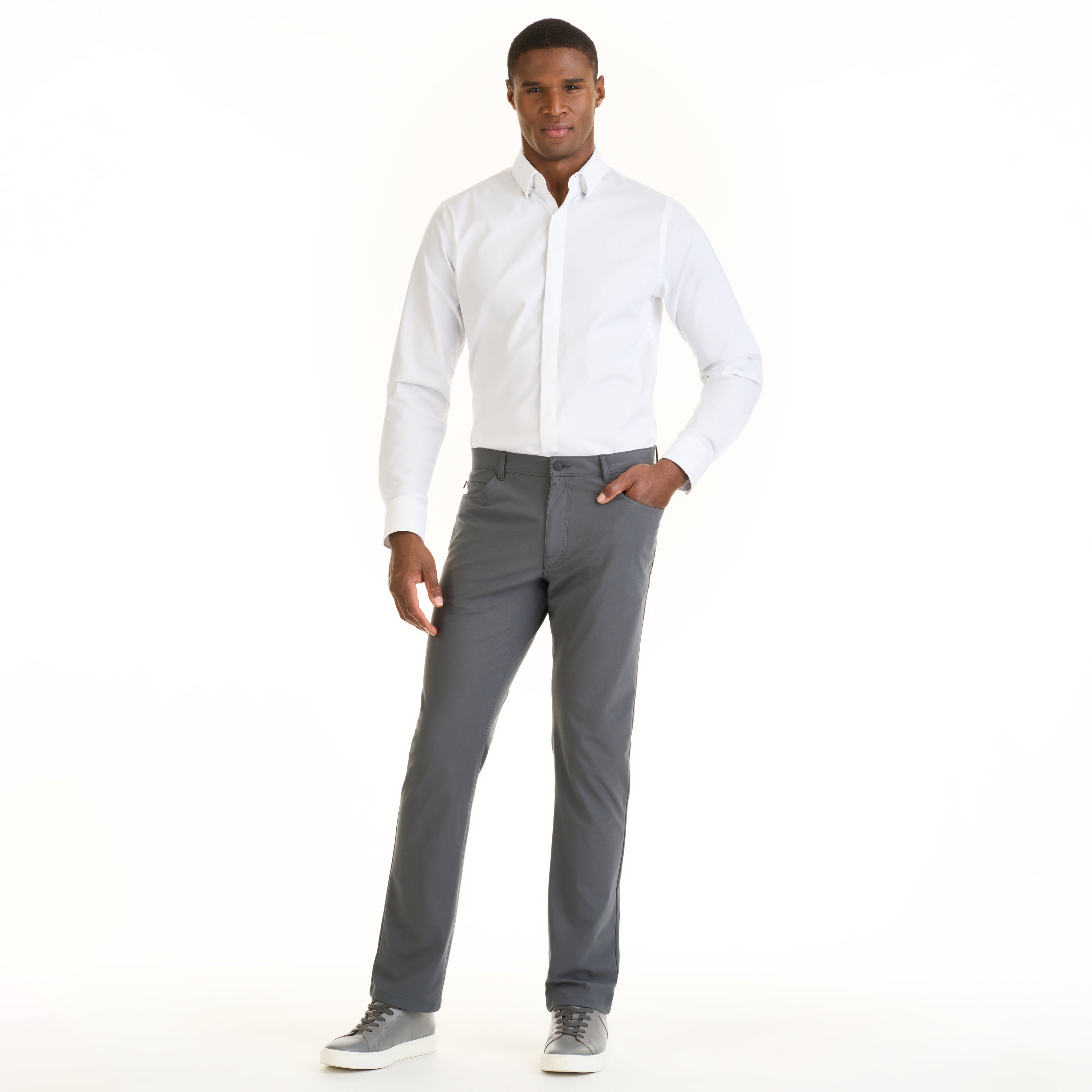 Performance Straight Leg Pant