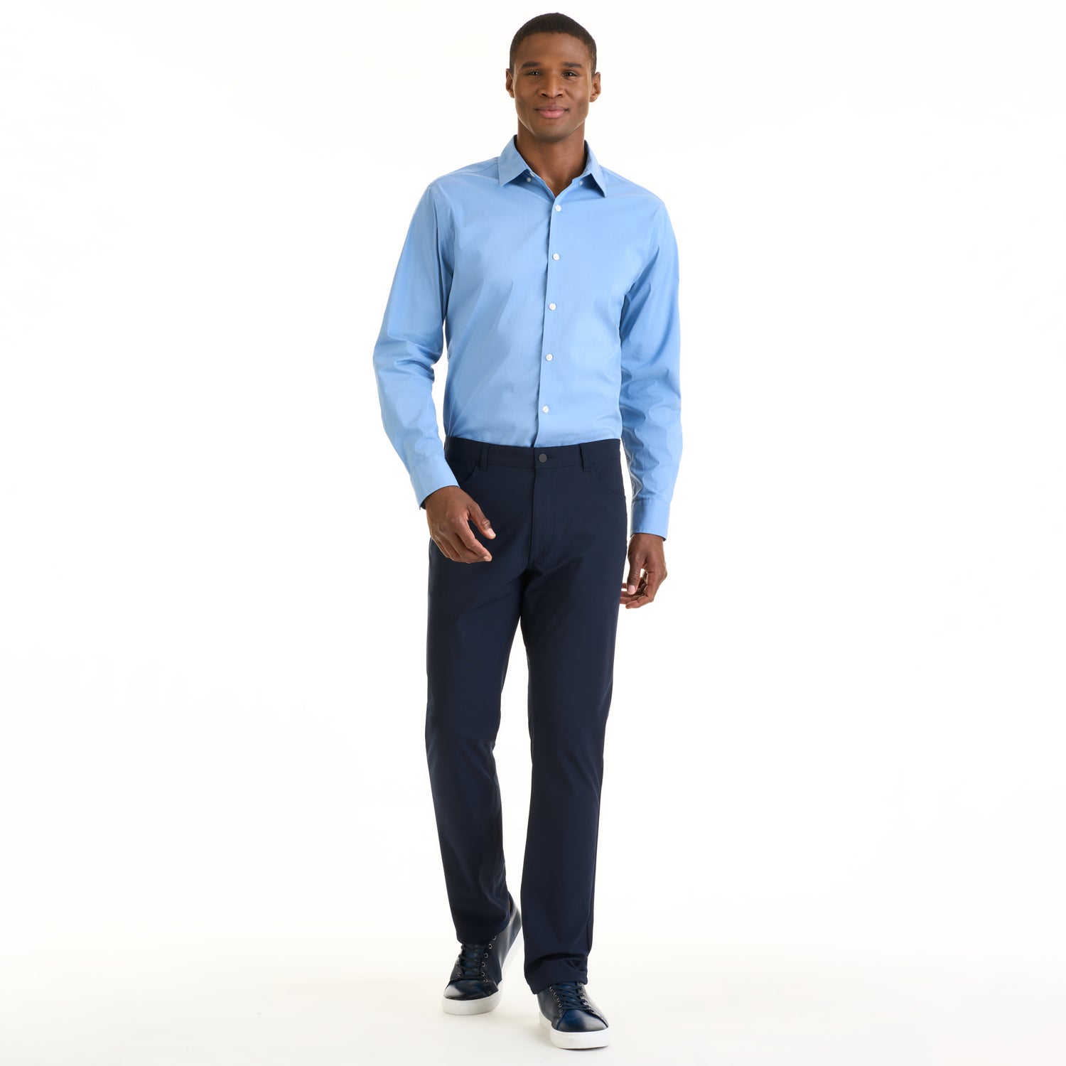 Performance Straight Leg Pant