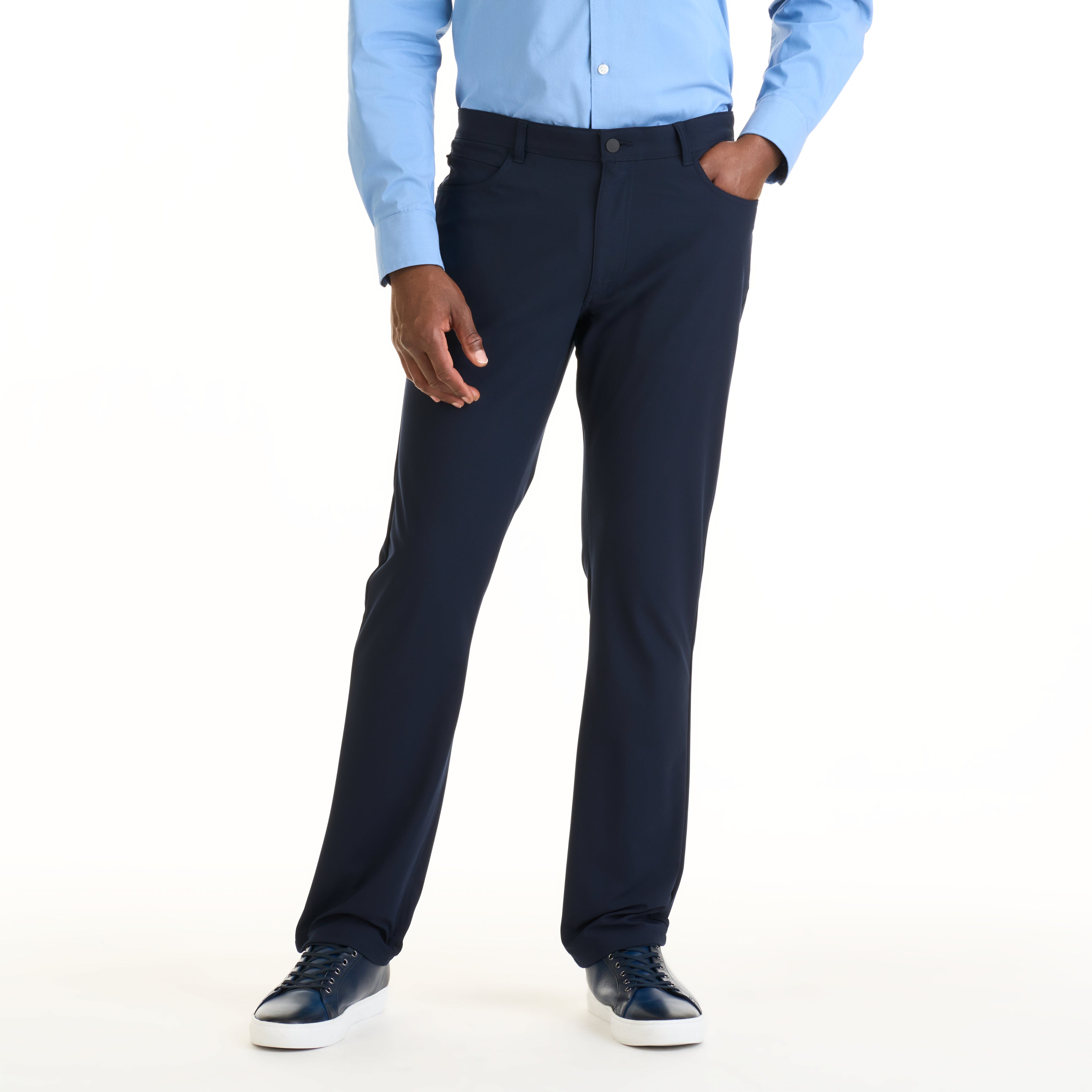 Performance Straight Leg Pant