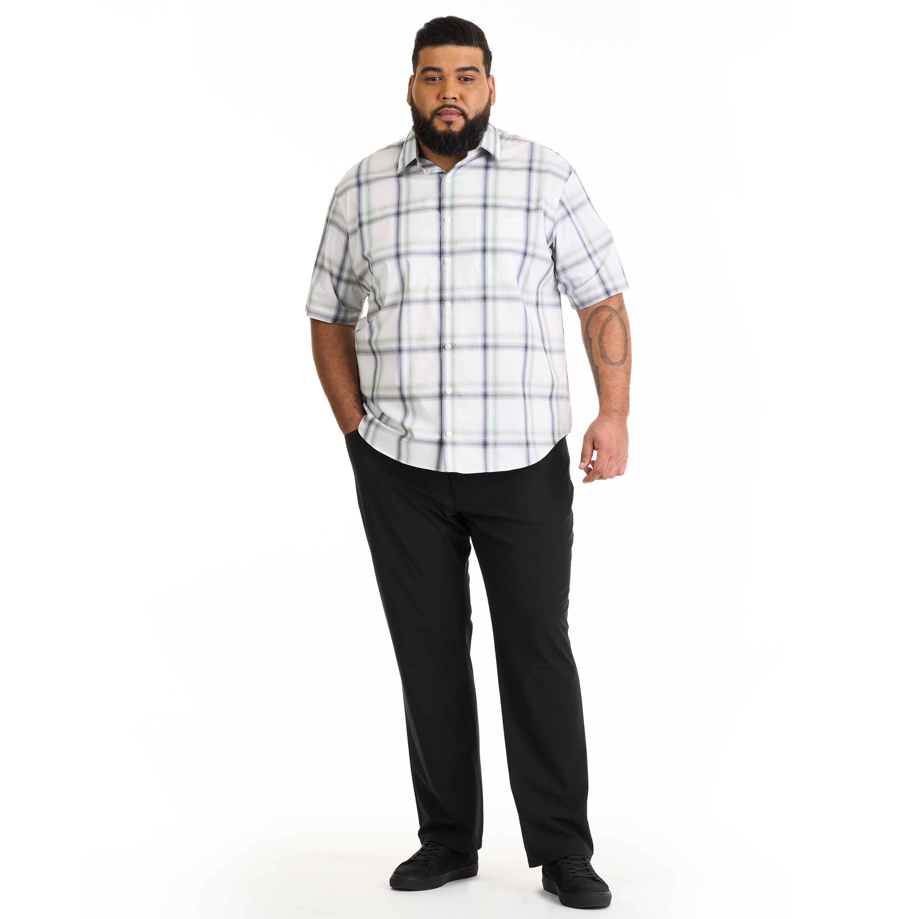 Performance Straight Leg Pant - Big & Tall