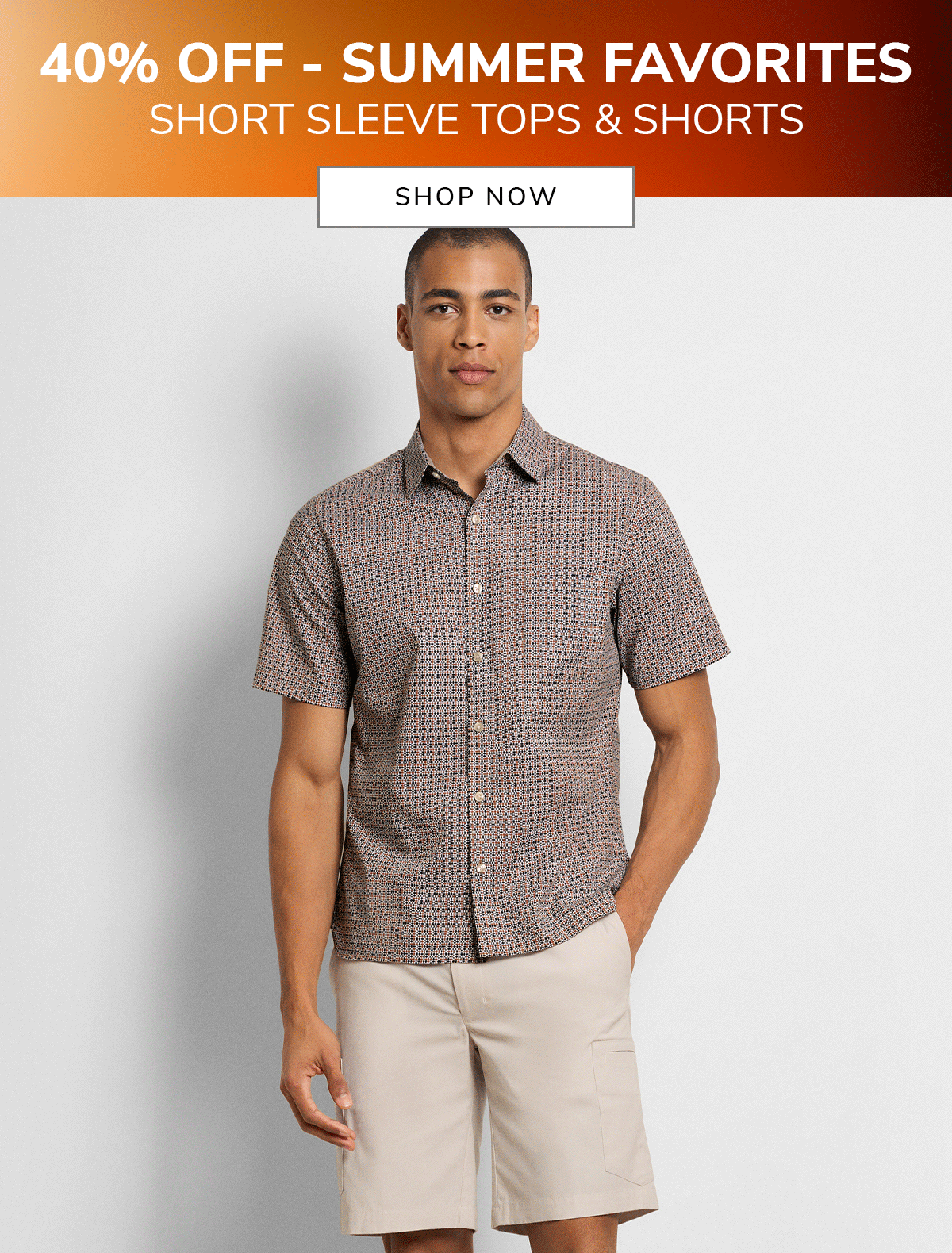 Clearance van heusen