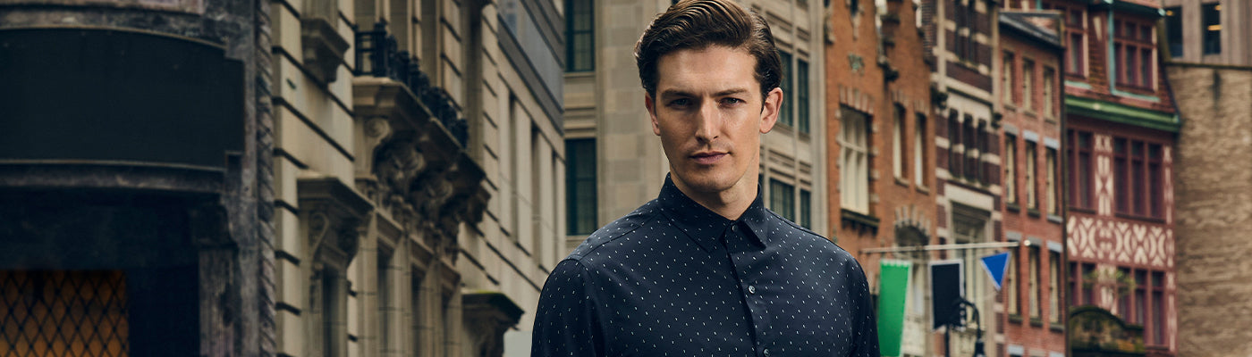 Size Chart: Shirts Slim Fit Van Heusen Size Chart: Shirts Slim Fit Van Heusen