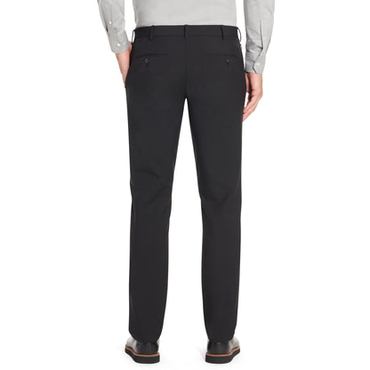 Flex 3 Flat Front Straight Leg Dress Pant - Slim Fit