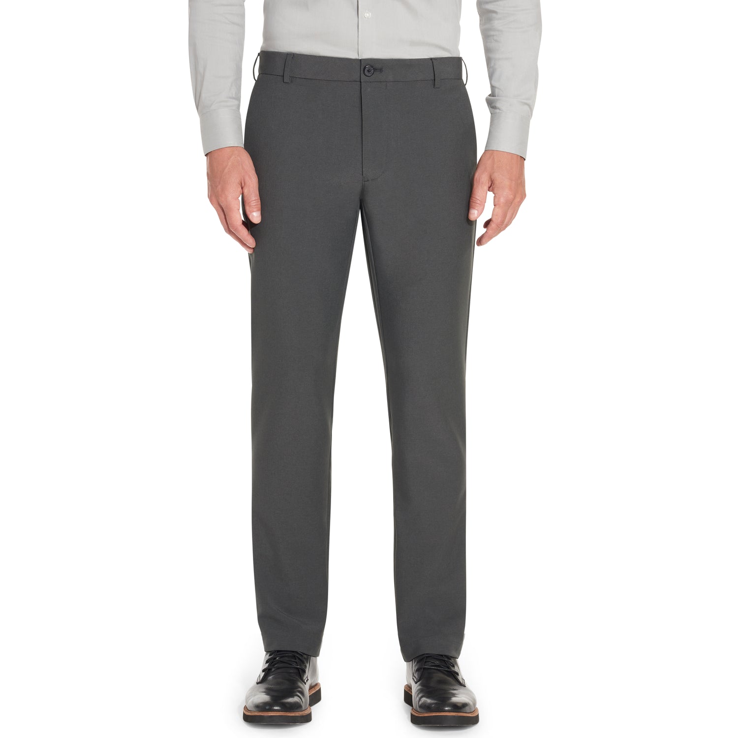 Flex 3 Flat Front Slim Fit Dress Pant Van Heusen Flex 3 Flat Front Slim Fit Dress Pant Van Heusen