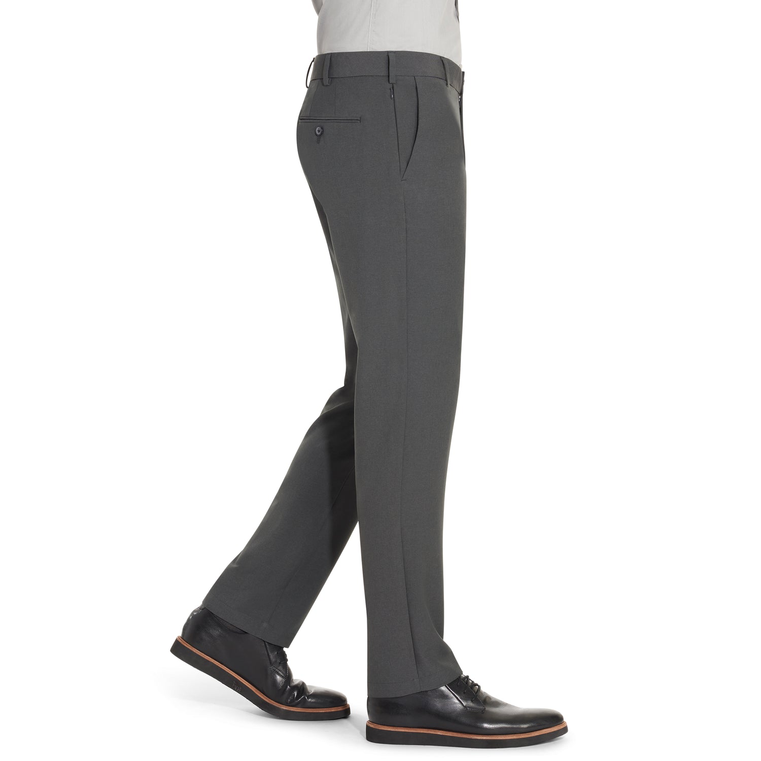 Flex 3 Flat Front Slim Fit Dress Pant Van Heusen Flex 3 Flat Front Slim Fit Dress Pant Van Heusen