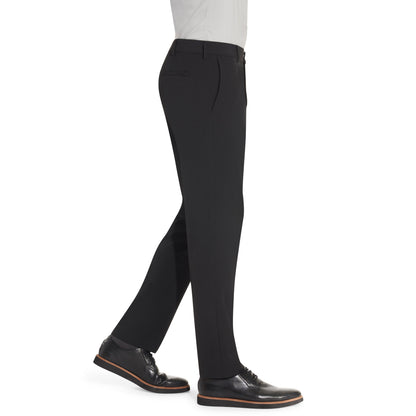 Stain Shield Flat Front Stretch Dress Pant - Slim Fit Van Heusen Stain Shield Flat Front Stretch Dress Pant - Slim Fit Van Heusen
