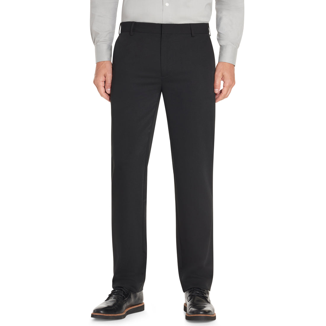 Flex Fit Ultra Wrinkle Free Straight Leg Pant