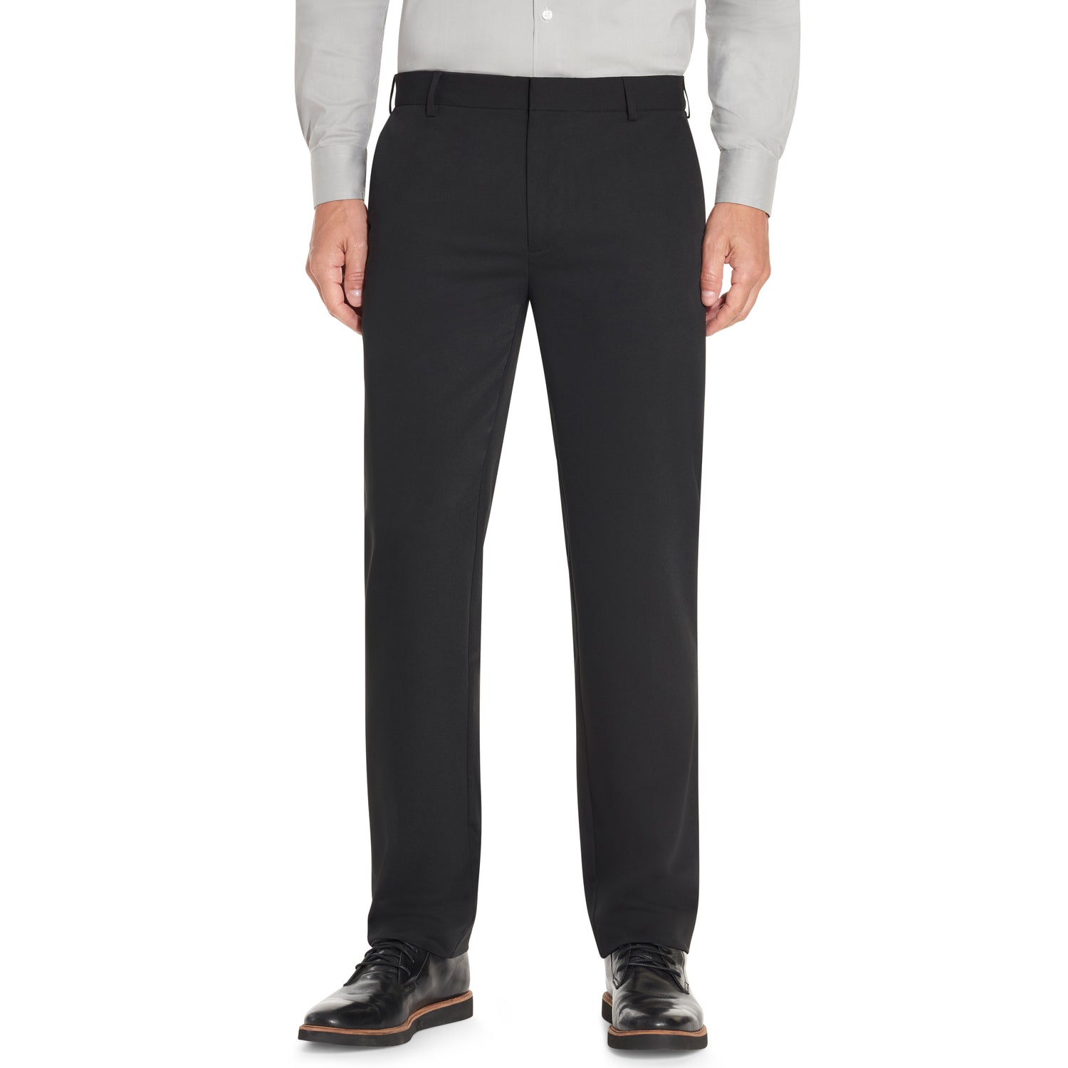 Flex Fit Ultra Wrinkle Free Straight Leg Pant