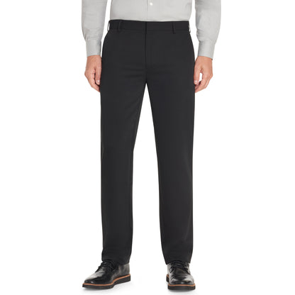 Flex Fit Ultra Wrinkle Free Straight Leg Pant