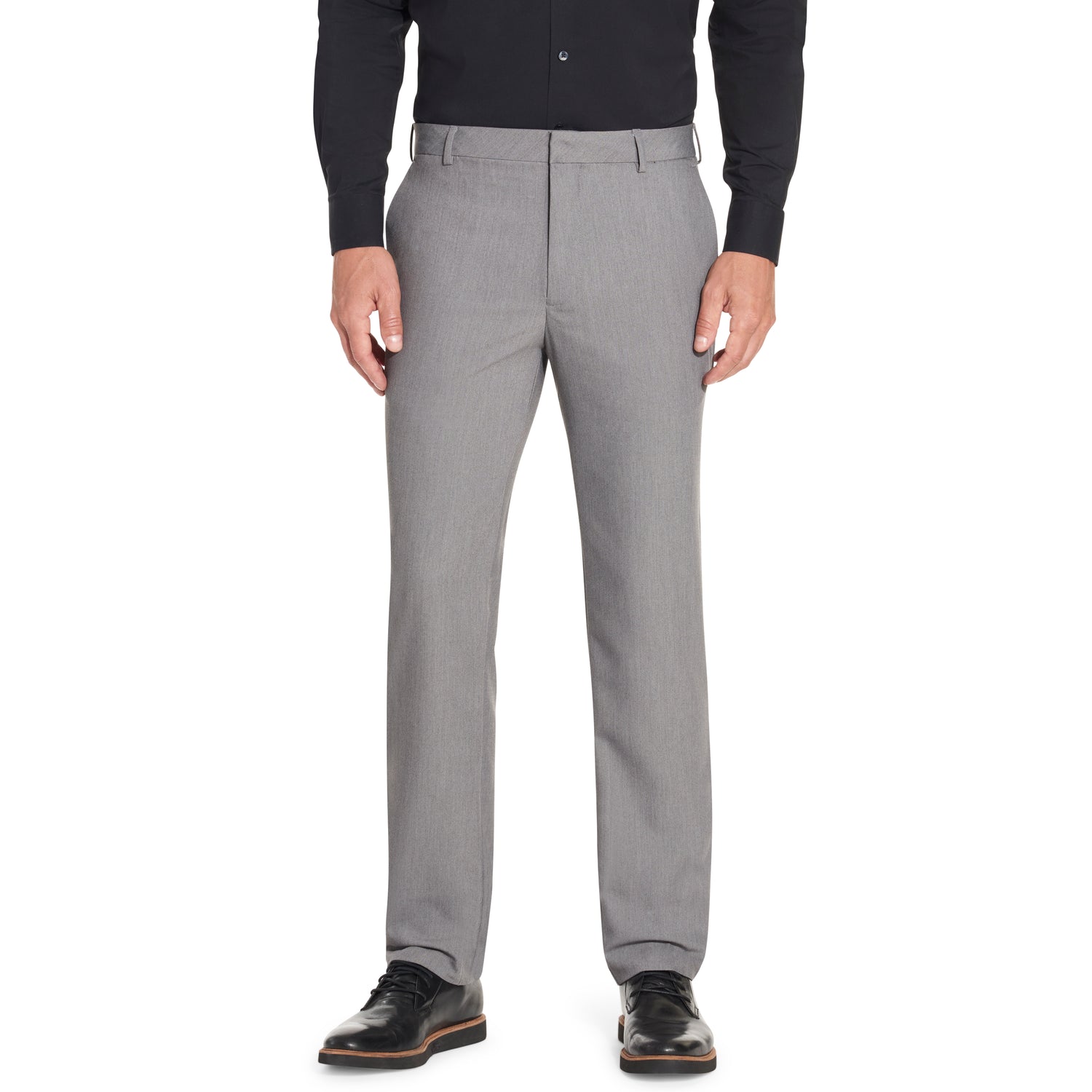 Flex Fit Ultra Wrinkle Free Straight Leg Pant