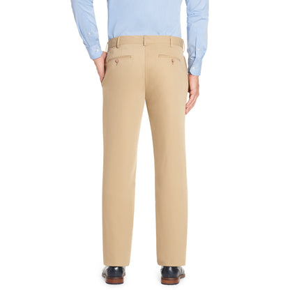 Flex Fit Ultra Wrinkle Free Straight Leg Pant