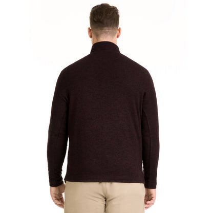 Essential Sweater Fleece Quarter Zip - Big &amp; Tall
