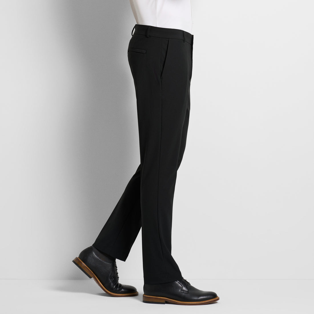 Essential Flat Front Stretch Chino