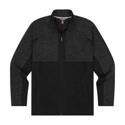 Essential Sweater Fleece Zip UP – Regular Fit