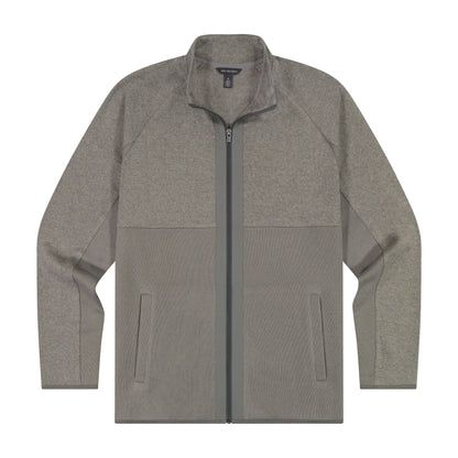 Essential Sweater Fleece Zip UP – Regular Fit