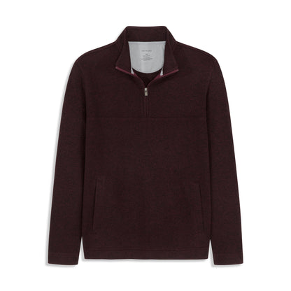 Essential Camdin Fleece Quarter Zip – Regular Fit