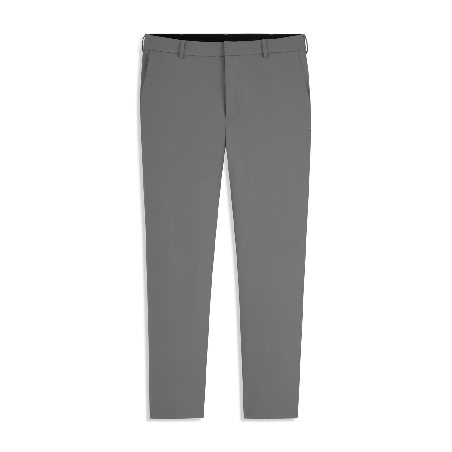van heusen slim fit flex dress pants Van Heusen Men's Flex Stretch Flat Front Slim Dress Pants - Black