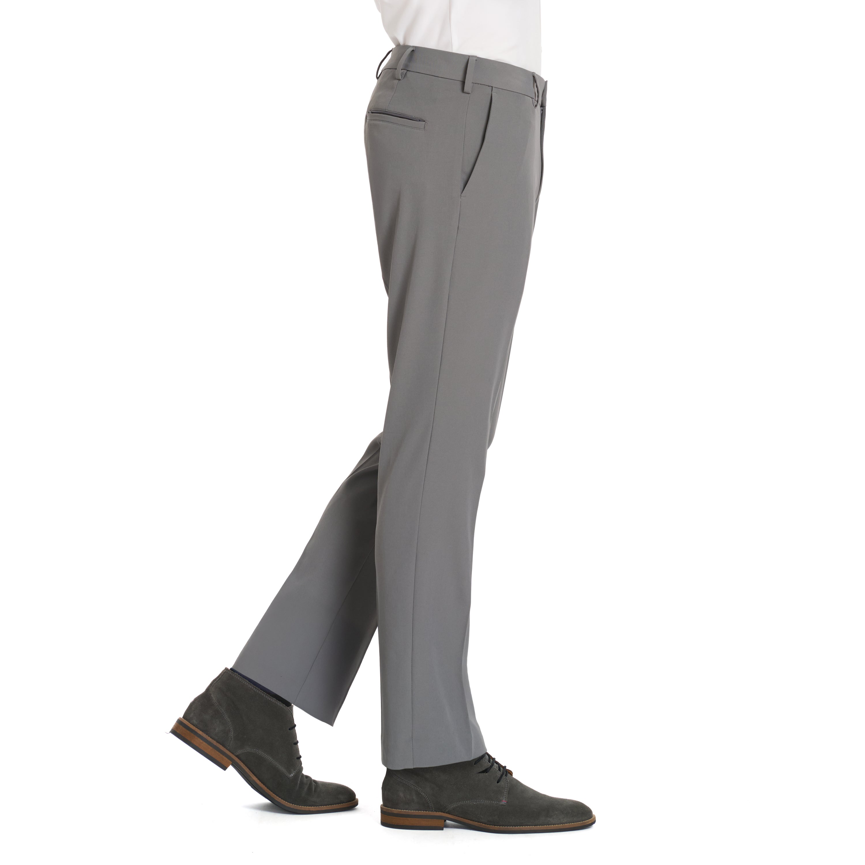 Flex Fit Slim Everyday Defense Comfort Stretch Dress Pant