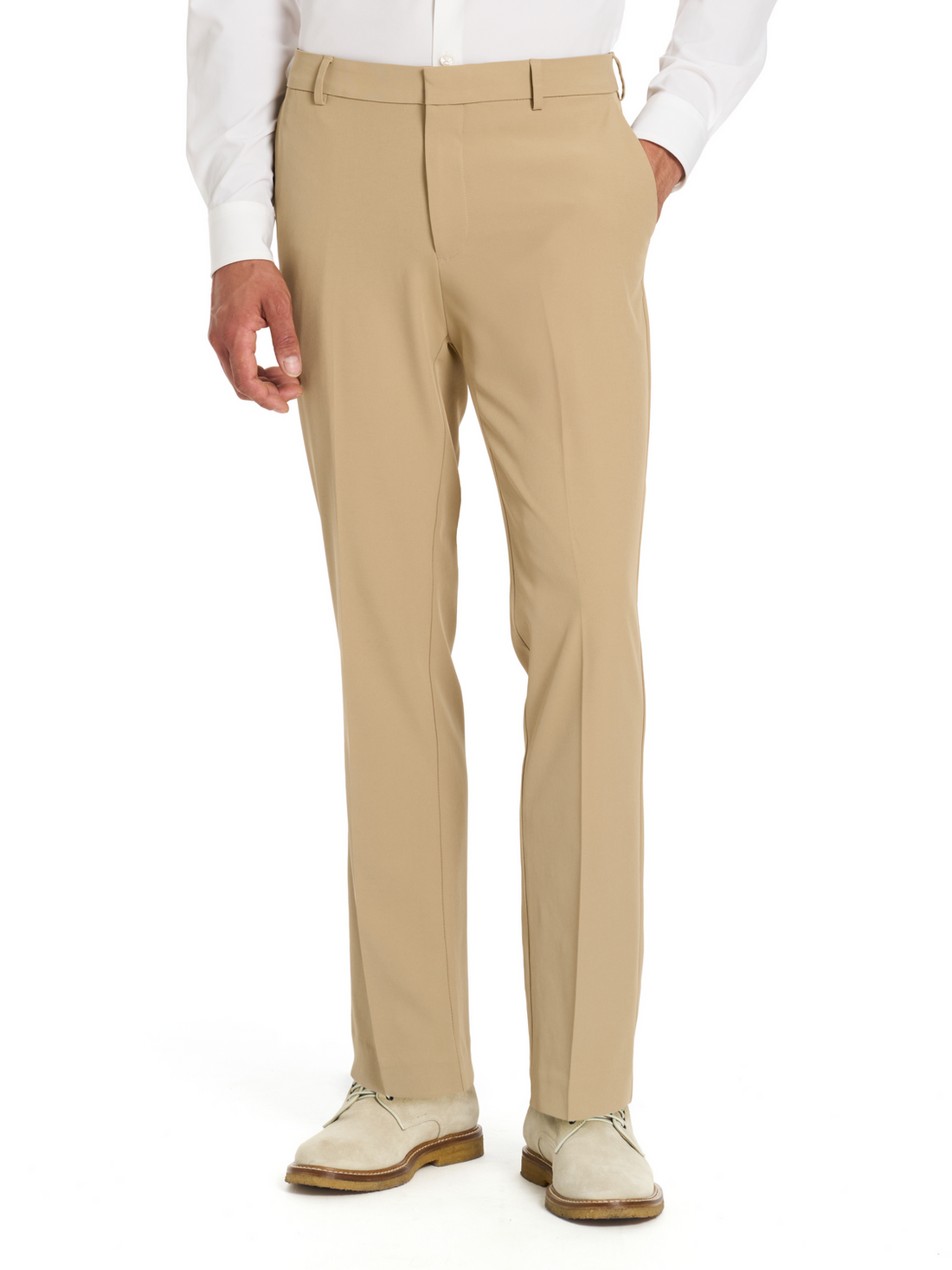 Flex Fit Slim Everyday Defense Comfort Stretch Dress Pant