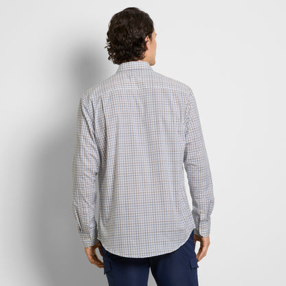 Wrinkle Free Long Sleeve Shirt Tattersall