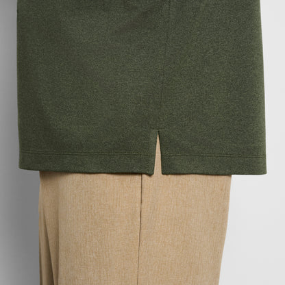 Performance Twill Long Sleeve Polo