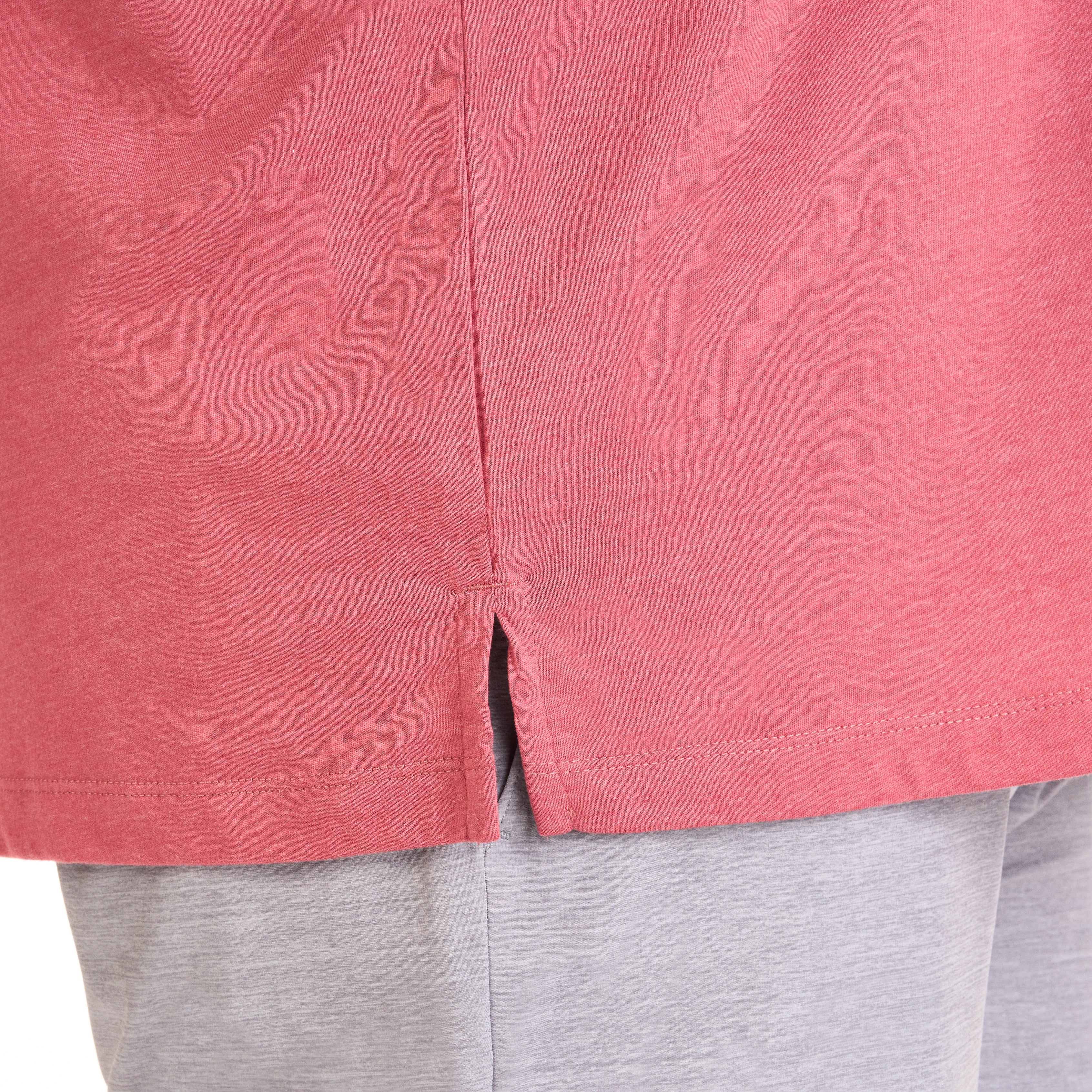 Essential Stain Shield V-Neck Tee - Big &amp; Tall