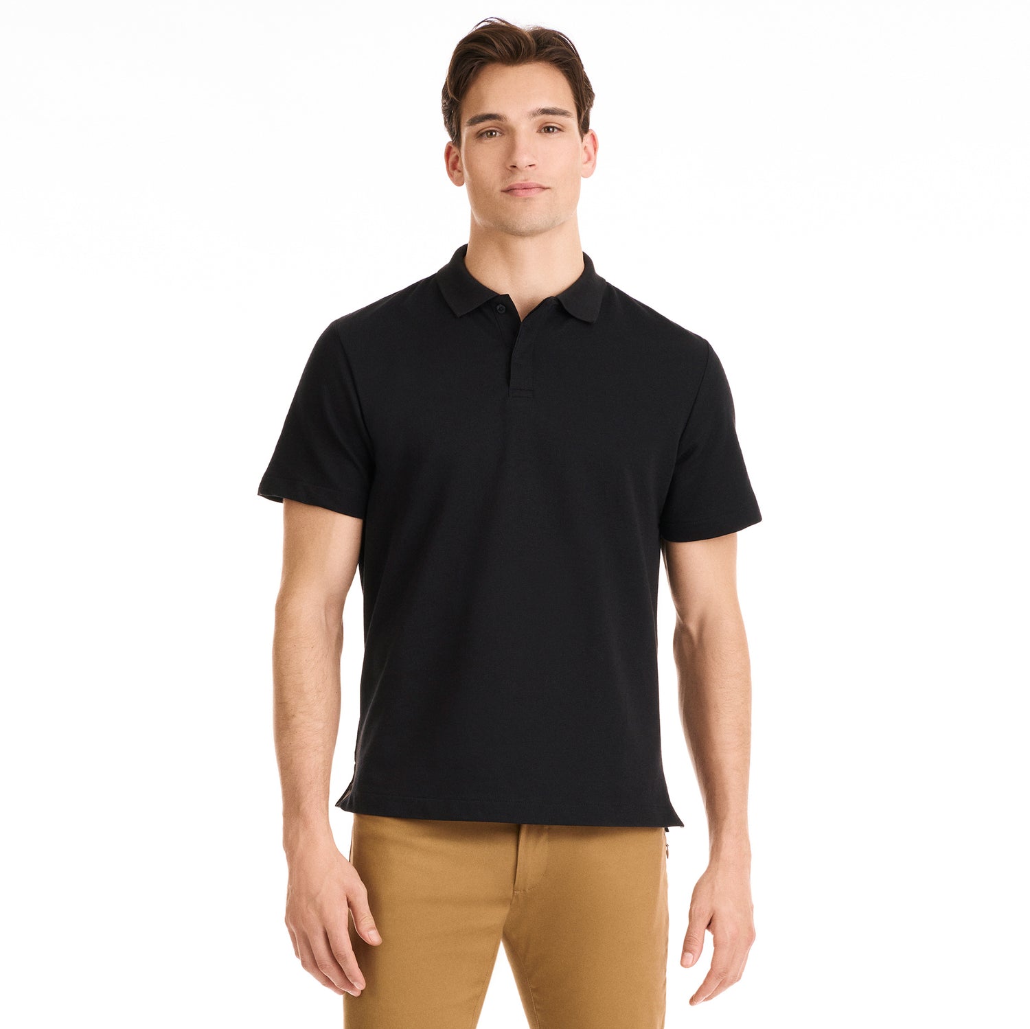 Essential Stain Shield Honeycomb Polo