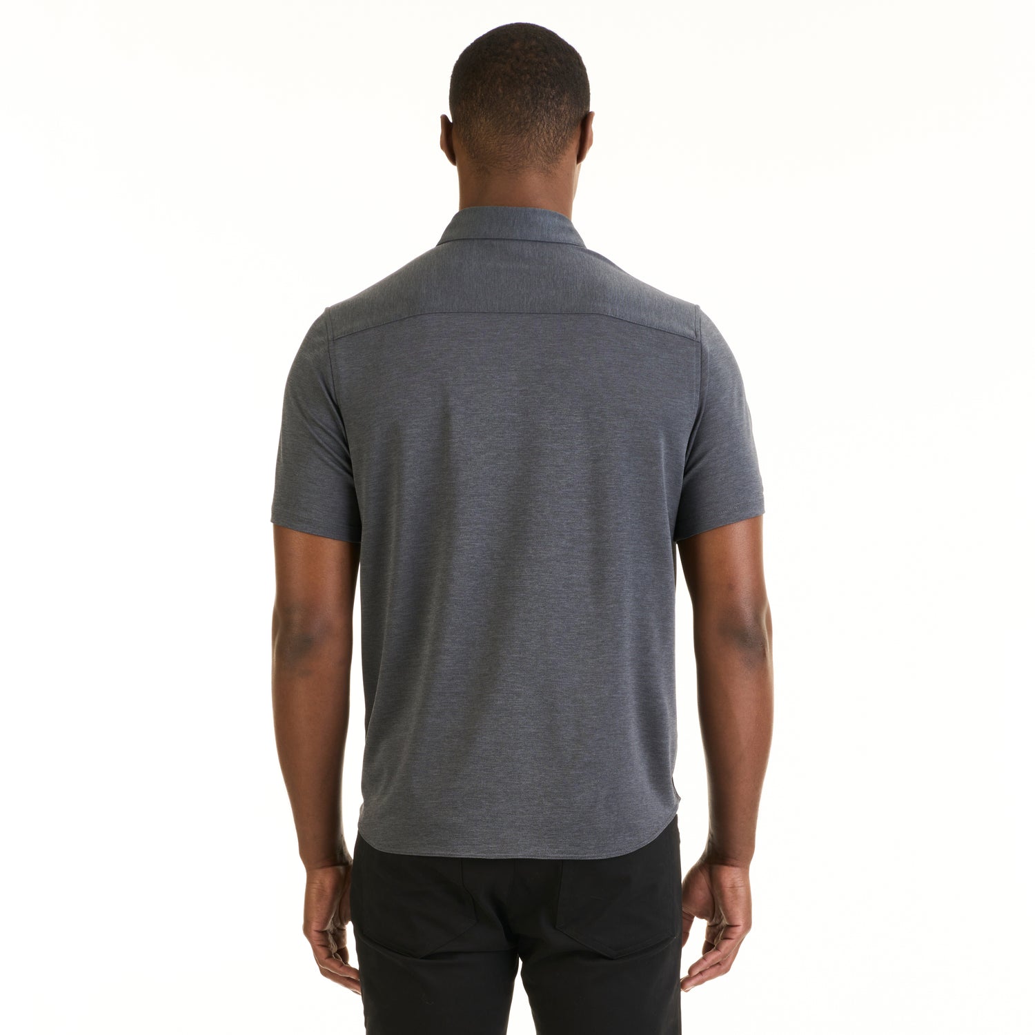 Performance Knit Short Sleeve Solid - Slim Fit