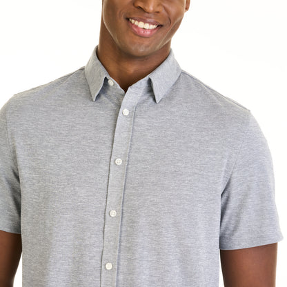Performance Knit Short Sleeve Solid - Slim Fit