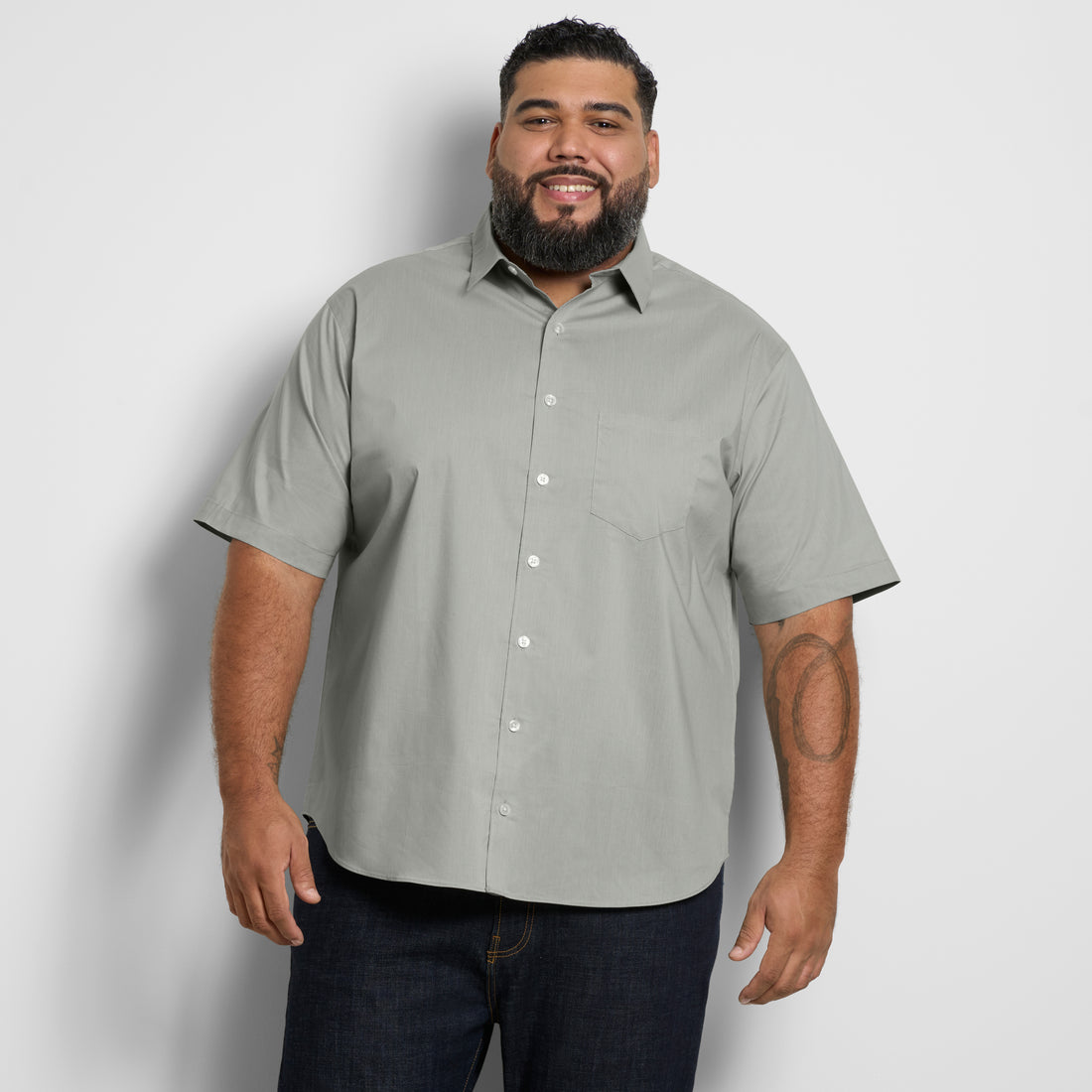 Big & Tall  tagged "Big & Tall"  Van Heusen