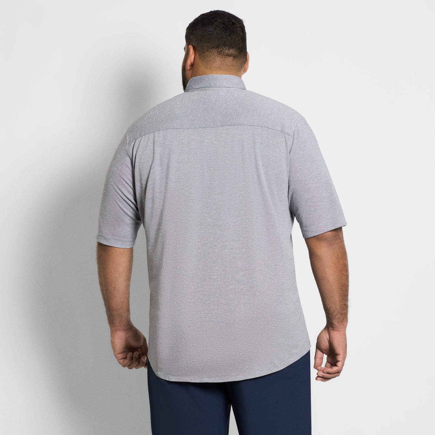 Performance Knit Short Sleeve Solid - Big &amp; Tall