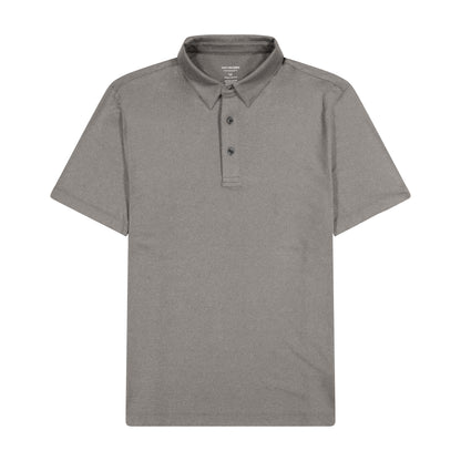 Performance Heather Hybrid Polo
