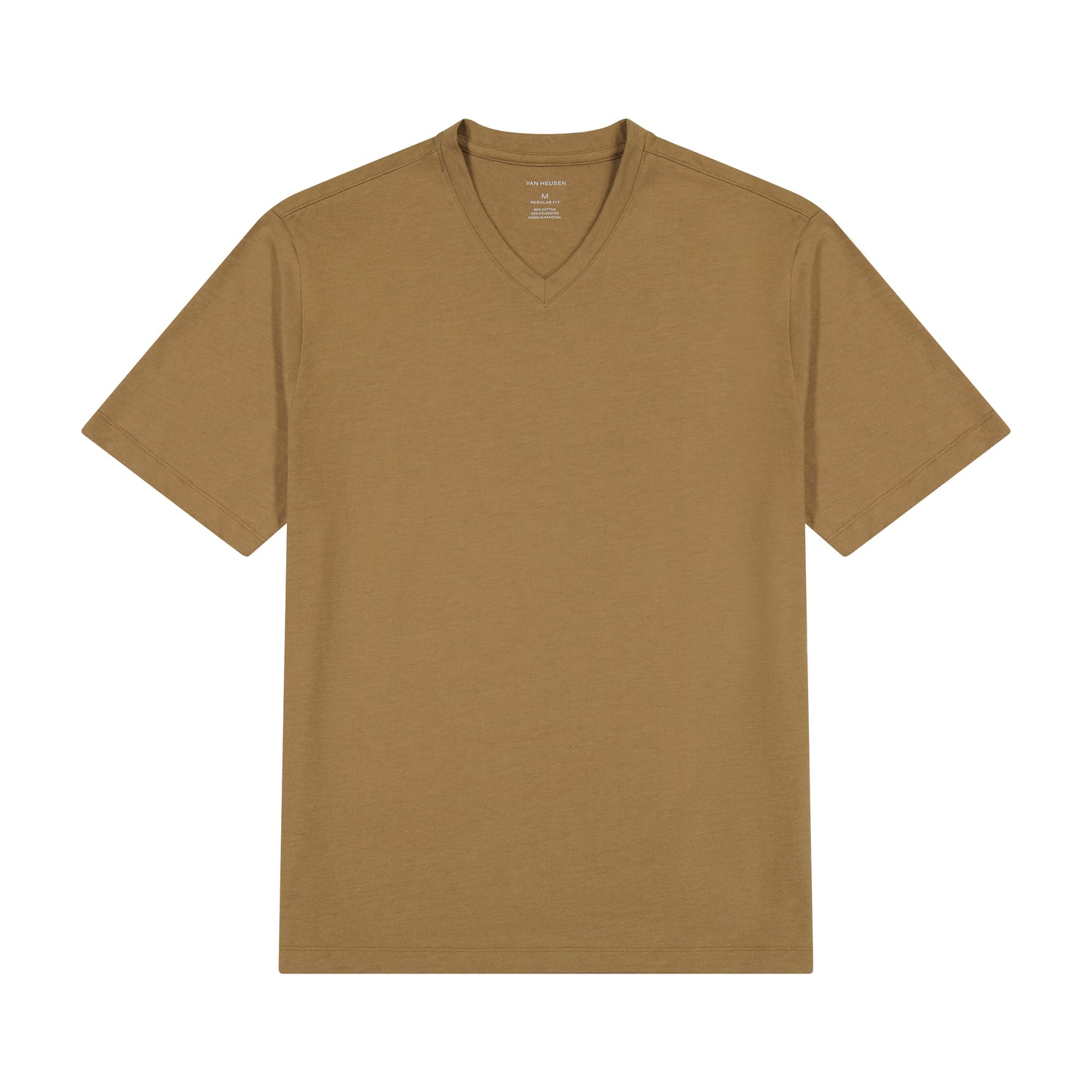 Essential Stain Shield V-Neck - Regular Fit
