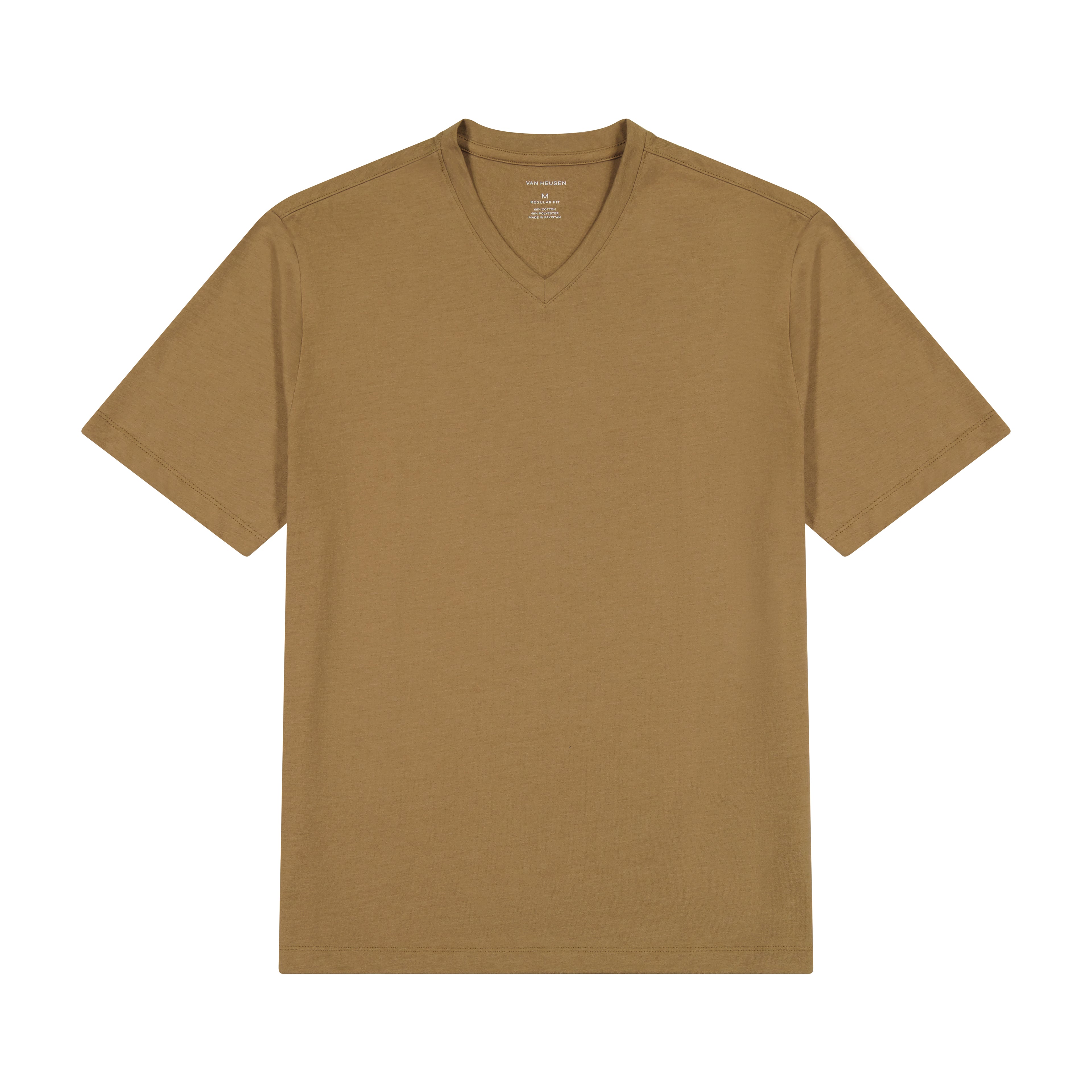 Essential Stain Shield V-Neck - Regular Fit