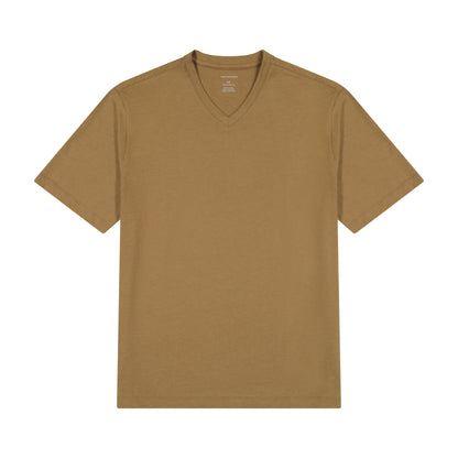 Essential Stain Shield V-Neck - Regular Fit