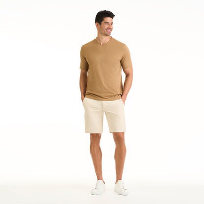 Essential Stain Shield V-Neck - Regular Fit