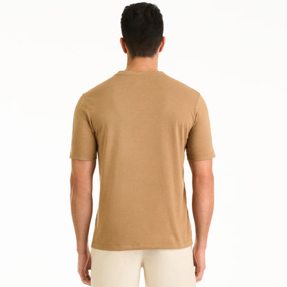 Essential Stain Shield V-Neck - Regular Fit