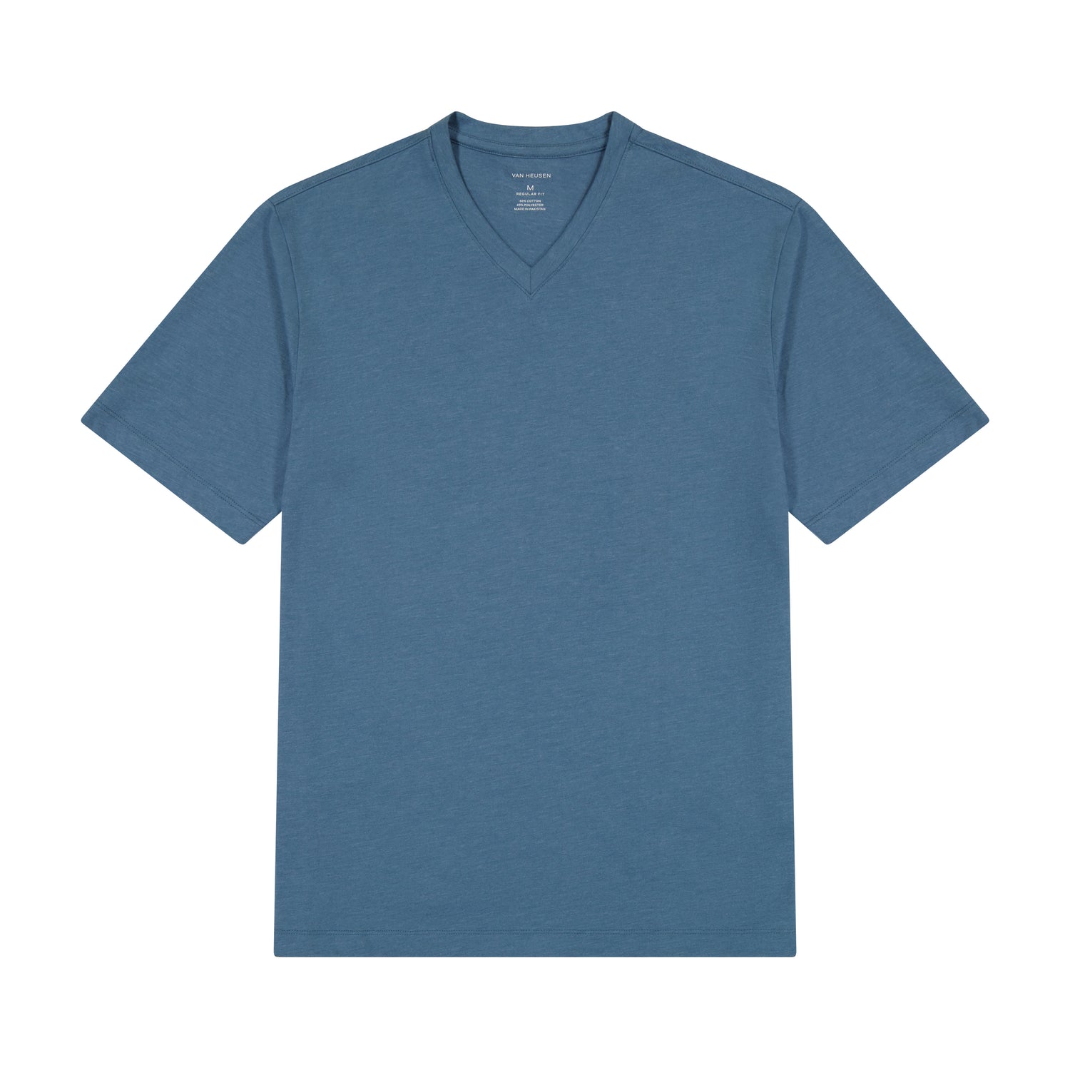 Essential Stain Shield V-Neck - Regular Fit