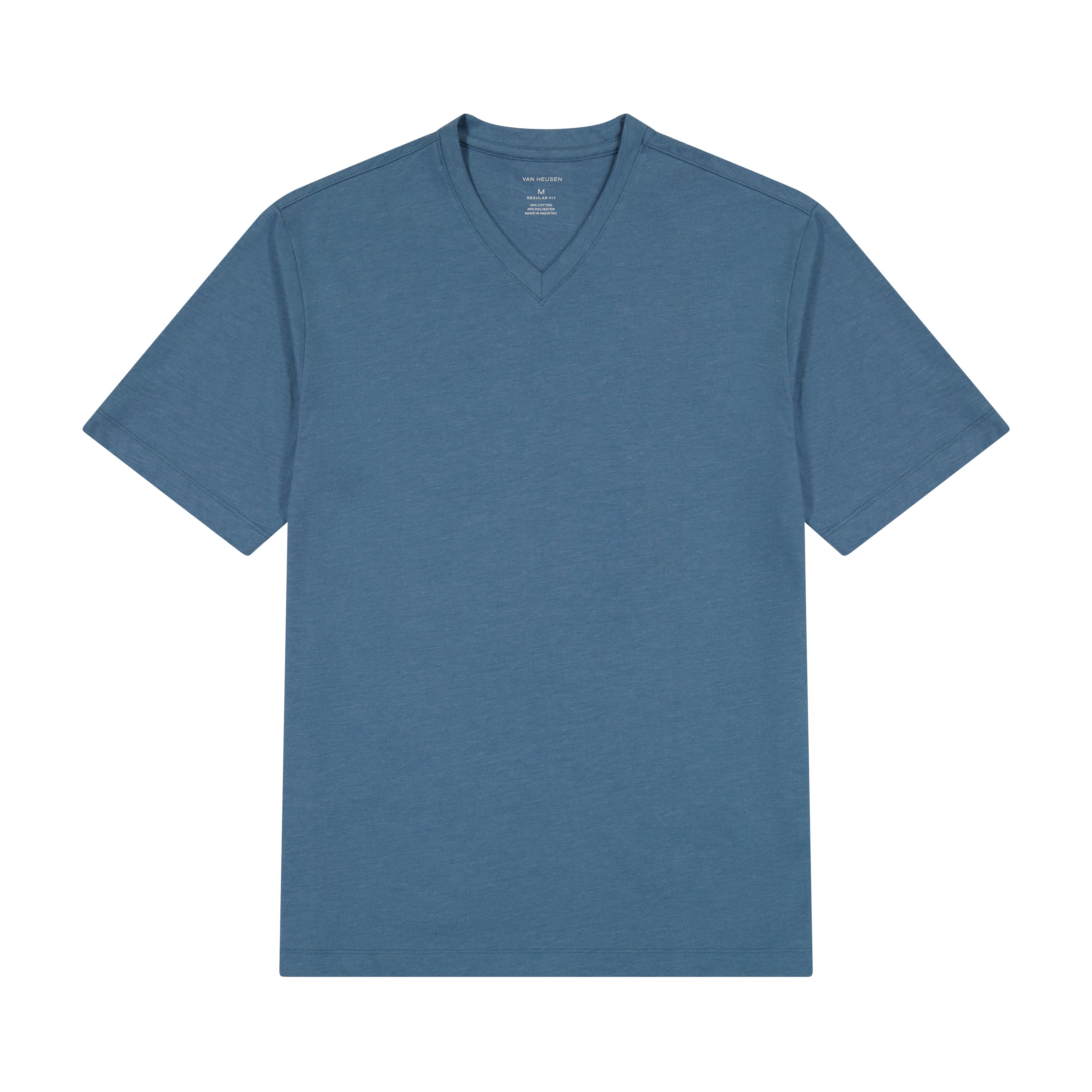 Essential Stain Shield V-Neck - Regular Fit