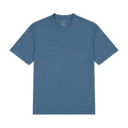 Essential Stain Shield V-Neck - Regular Fit