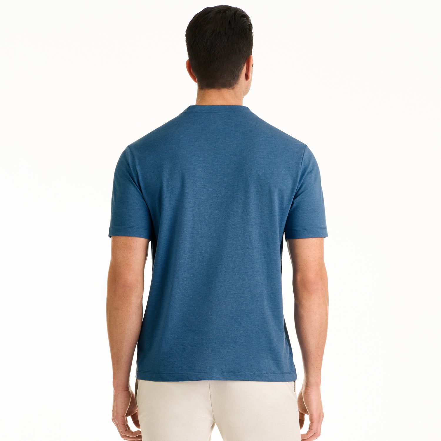 Essential Stain Shield V-Neck - Regular Fit