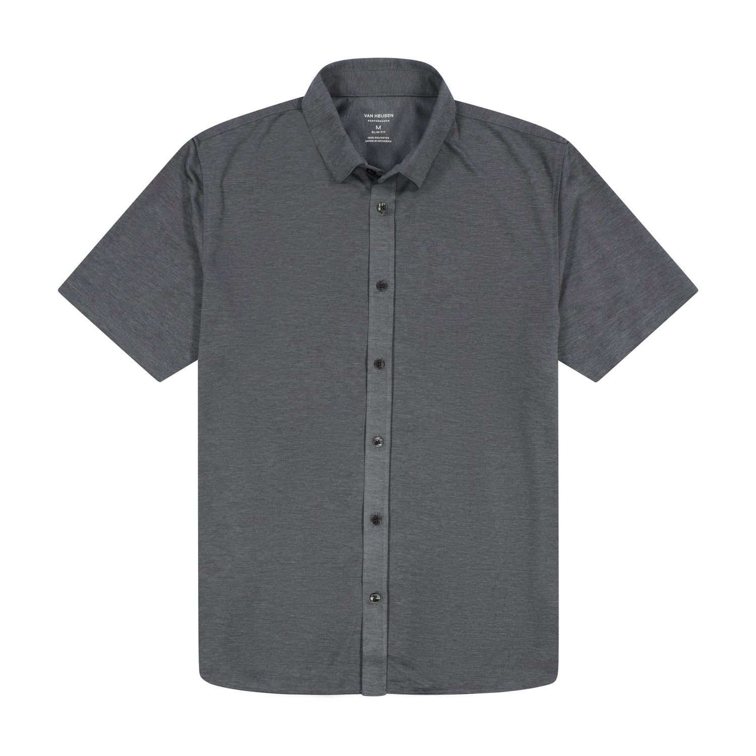 Performance Knit Short Sleeve Solid - Slim Fit
