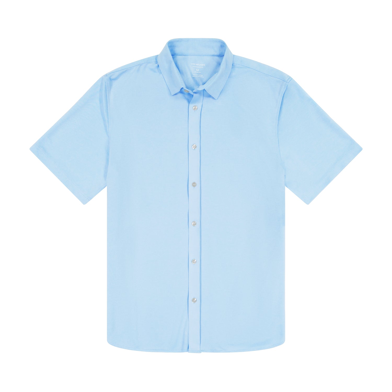 Performance Knit Short Sleeve Solid - Slim Fit