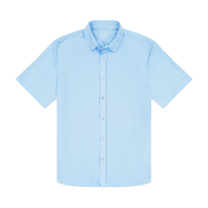 Performance Knit Short Sleeve Solid - Slim Fit