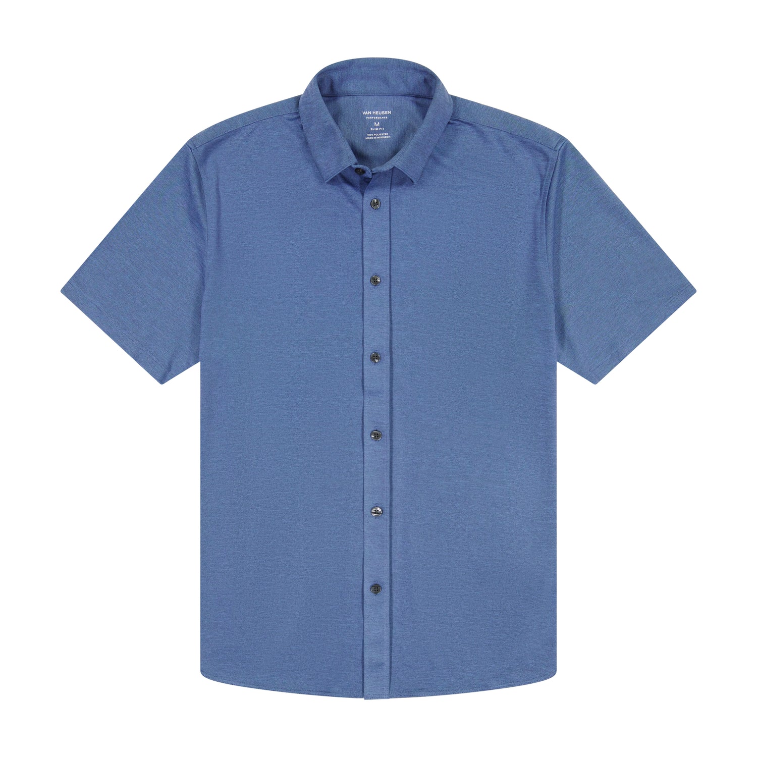 Performance Knit Short Sleeve Solid - Slim Fit
