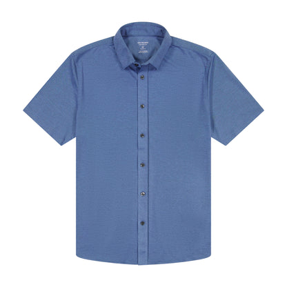 Performance Knit Short Sleeve Solid - Slim Fit