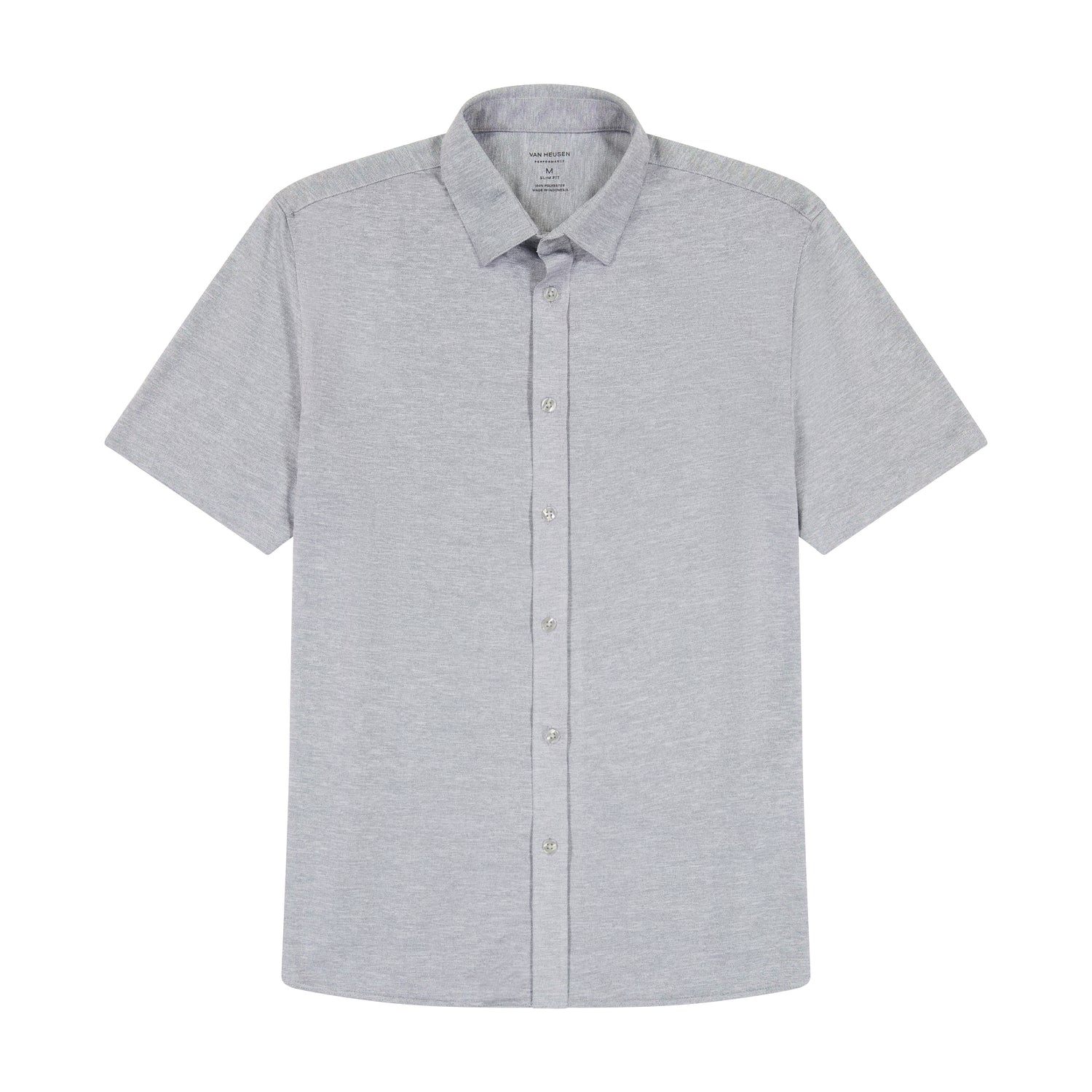 Performance Knit Short Sleeve Solid - Slim Fit