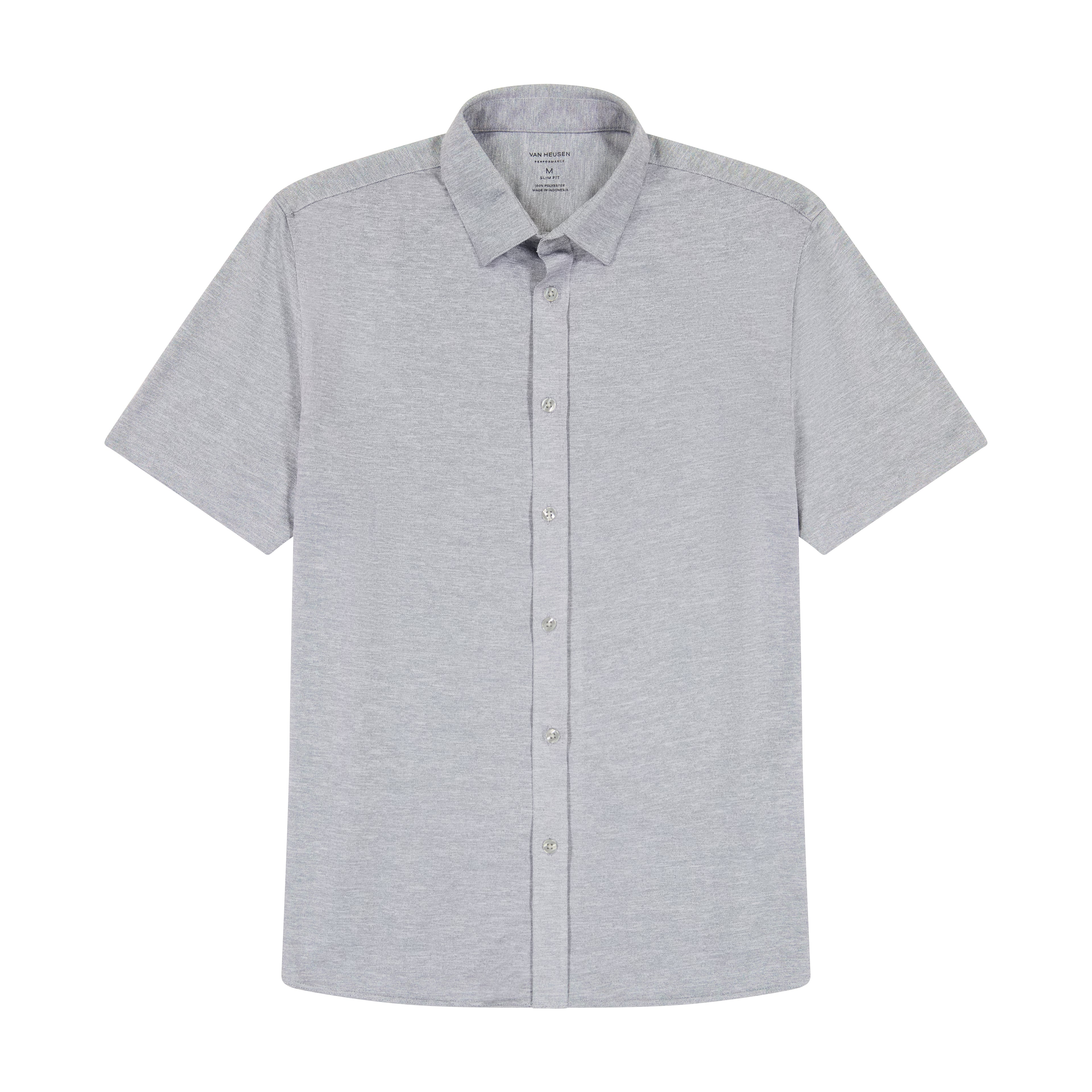 Performance Knit Short Sleeve Solid - Slim Fit